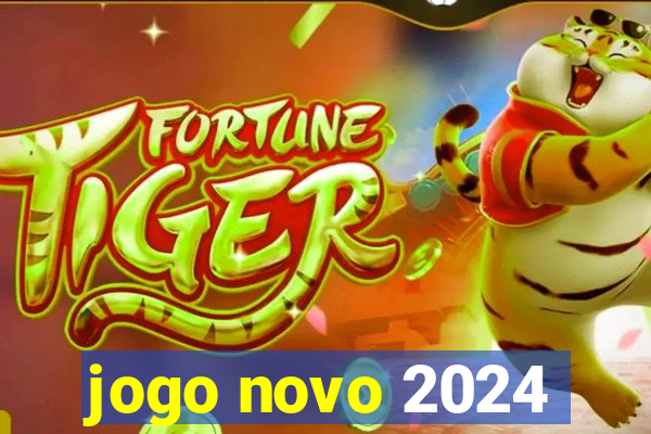 jogo novo 2024